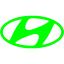 lime hyundai icon