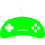 lime joystick 3 icon