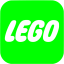 lime lego icon