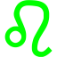 lime leo 2 icon