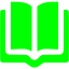 lime literature icon