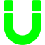 lime magnet 3 icon