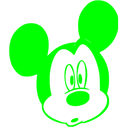 mickey mouse 11 icon