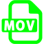 lime mov icon