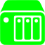 lime nas icon