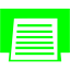 lime phone 29 icon