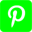 lime pinterest 3 icon