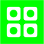 lime posterous spaces 2 icon