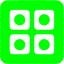 lime posterous spaces 3 icon