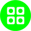 lime posterous spaces 4 icon