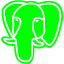 lime postgresql icon