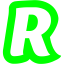 lime revolut icon