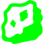 lime rock icon