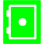 lime safe icon