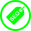 lime seo tag 3 icon