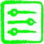 lime settings 14 icon