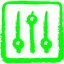 lime settings 15 icon