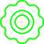 lime settings 16 icon