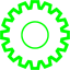 lime settings 2 icon