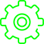 lime settings 22 icon