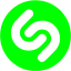 lime shazam 3 icon