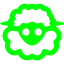 lime sheep 2 icon