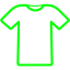 lime shirt 2 icon