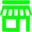 lime shop icon