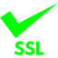 lime ssl badge 3 icon