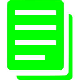 text file 4 icon