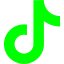 lime tiktok icon