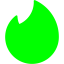 lime tinder icon