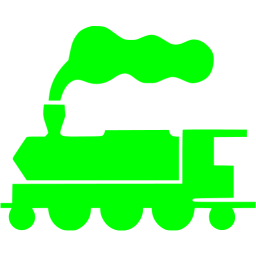 train 5 icon