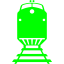 lime train 9 icon