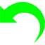 lime undo 4 icon