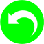 lime undo 5 icon