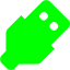 lime usb 4 icon