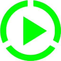 video play 4 icon