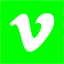 lime vimeo 2 icon