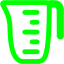 lime volume icon