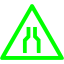 lime warning 11 icon