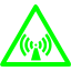 lime warning 35 icon