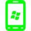 lime windows icon