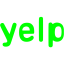 lime yelp 3 icon