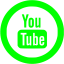 lime youtube 5 icon