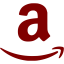 maroon amazon icon