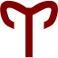 maroon aries 2 icon