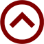 maroon arrow 145 icon