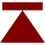 maroon arrow 160 icon