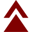 maroon arrow 167 icon